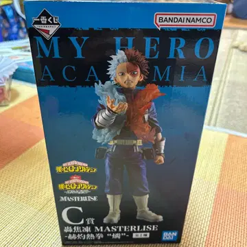 나의 히어로 아카데미아 토도로키 쇼토 피규어