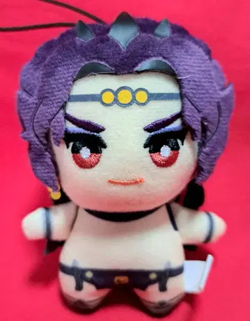 죠죠의 기묘한 모험 카즈 봉제 인형