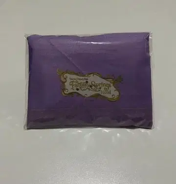 판타지 스프링스 호텔 에코백