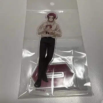 블루 록 다코 시리즈 아크릴 스탠드 사에 팝업 유라쿠초 마루이