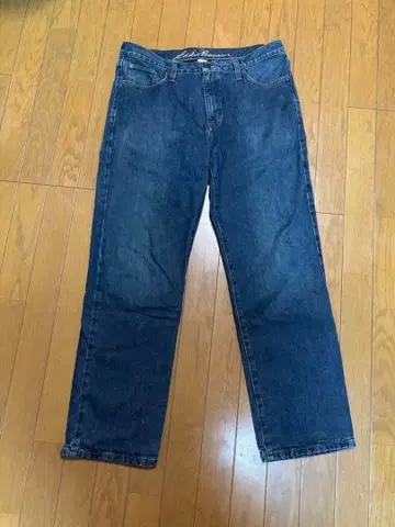 Eddie Bauer 데님 청바지 스트레이트