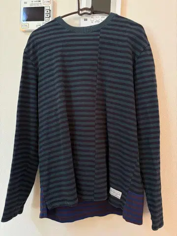 폴스미스 긴팔 티셔츠 XL