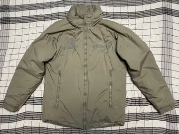 ECWCS LEVEL7 xs short dj manufacturing