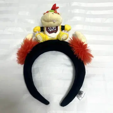 머리띠 쿠파 Jr. 슈퍼 닌텐도 월드 USJ 유니버셜