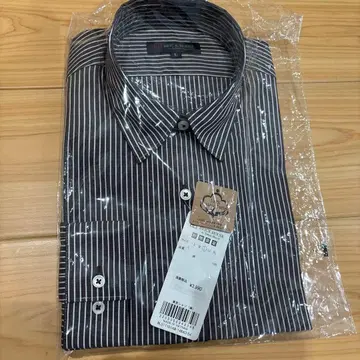 BRICK HOUSE 스트라이프 셔츠 L 사이즈