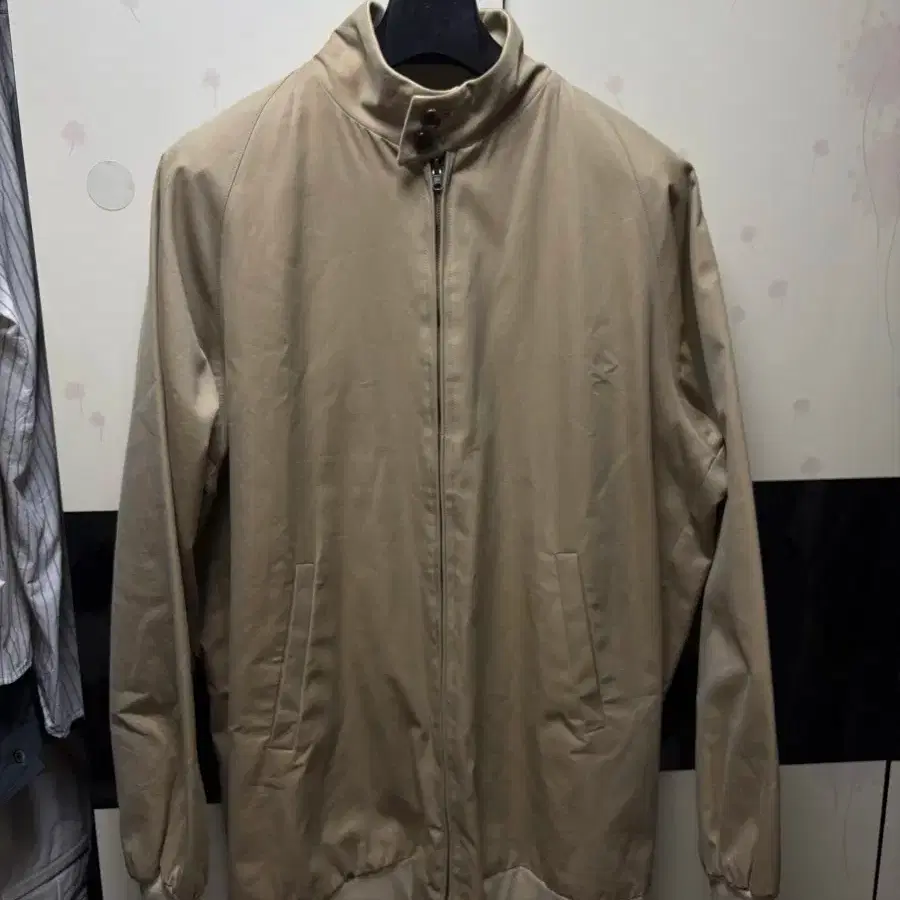 niceness prodigy ハリントンジャケット ベージュ niceness prodigy ハリントンジャケット ベージュ niceness prodigy