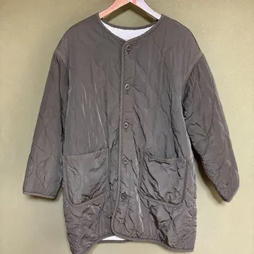 [ Ray beams ] 보아 리버서블 코트 퀼팅