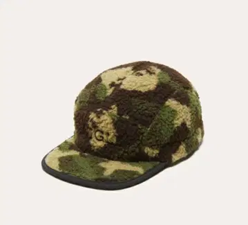 [ 미사용 새상품 ] AIGLE 에이글 모자 캡 카모플라쥬 카모 무늬