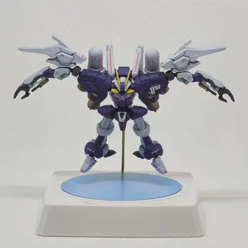 건담 아티팩트 바이아란 커스텀 조립 페인팅 완료