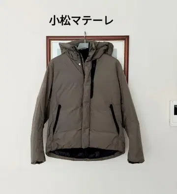 BEAUTY&YOUTH 코마츠 마테레 다운 자켓