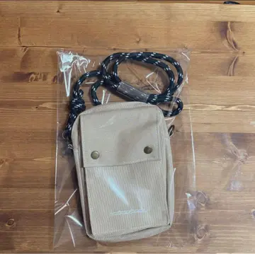 [주말 가격 인하 중] timelesz 숄더 파우치