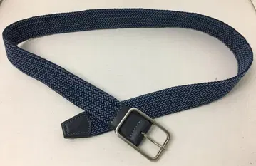 폴 스튜어트 메쉬 뜨개질 벨트 새상품급 전체 길이 105