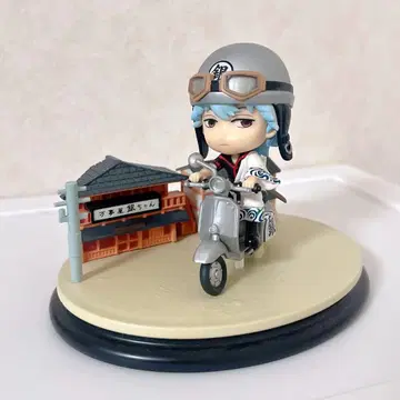 은혼 사카타 긴토키 피규어 큥캐러비넷