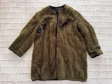 스웨덴군 M-59 필드 코트 보아 라이너 C48 밀리터리