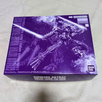 새상품 MG 건담 아스트레이 미라쥬 프레임 세컨드 이슈