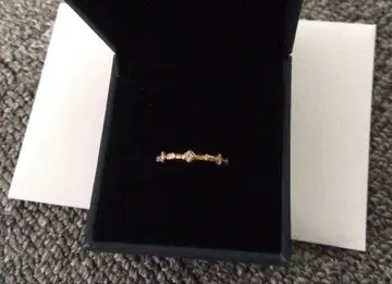 festaria 페스타리아 K10 다이아몬드 핑키링 Espoir