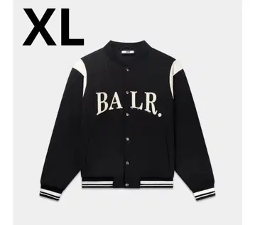 BALR. 보라 미사용 새상품 택 포함 자켓 아우터 XL