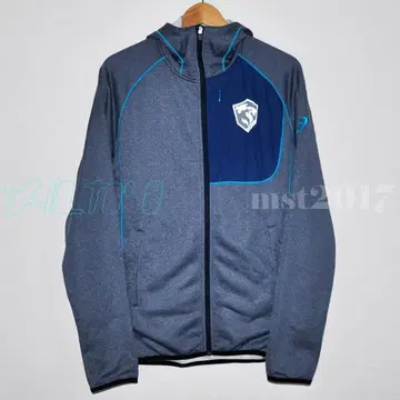 ASICS (아식스) 집업 후드티