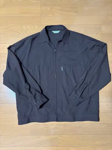 COOTIE 워크 셔츠 팬츠 셋업