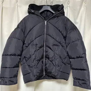 RANDOM IDENTITIES 다운 자켓/다운 베스트 풀 집업