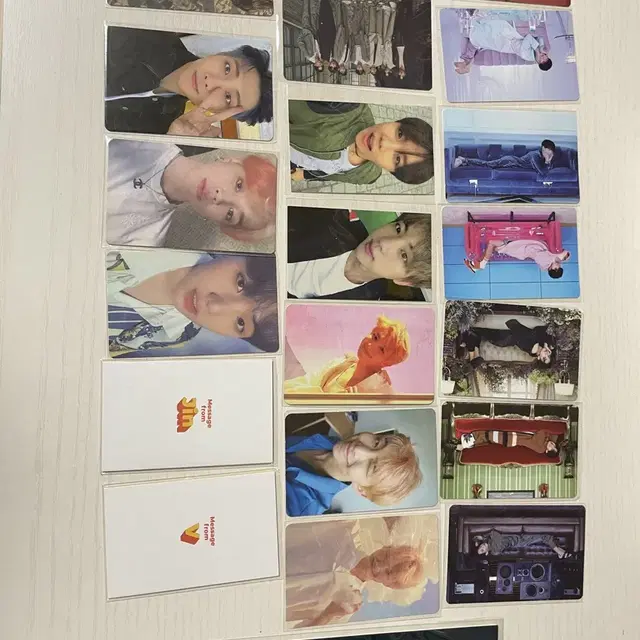 방탄소년단 방탄 BTS 포카