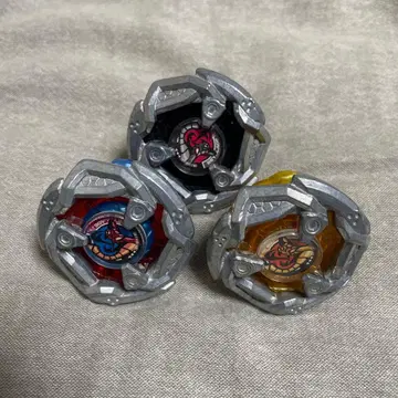 바이퍼 테일 부스터 3개 세트