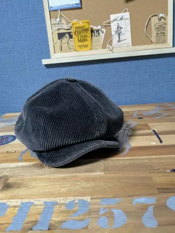 프리휠러스 헌팅 캡 새상품급