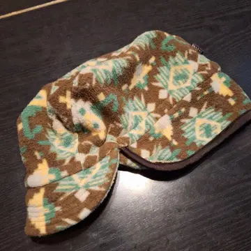 phatee wear 귀마개 달린 하프캡 아웃도어