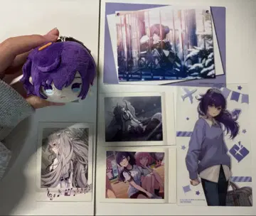 프로세카 아사히나 마후유 굿즈 묶음 판매