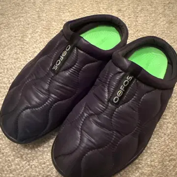 우포스 우쿠지 서모뮬 블랙 29cm