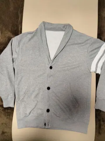 CRONOS 맨투맨 가디건