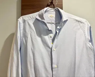 Giannetto Vinci Fit 스테디셀러 옥스퍼드 셔츠 잔네토