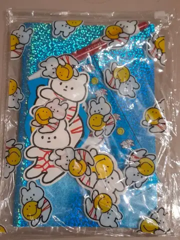 킷코짱 문구 세트