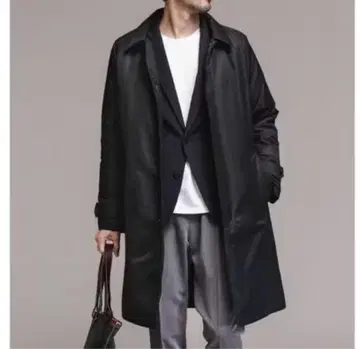 나노 유니버스 하이브리드 다운 스텐카라 코트 단토리오