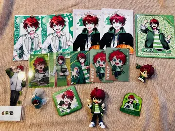 카라피치 JPAPA 캐릭터 굿즈 세트 쟈파파 묶음 판매