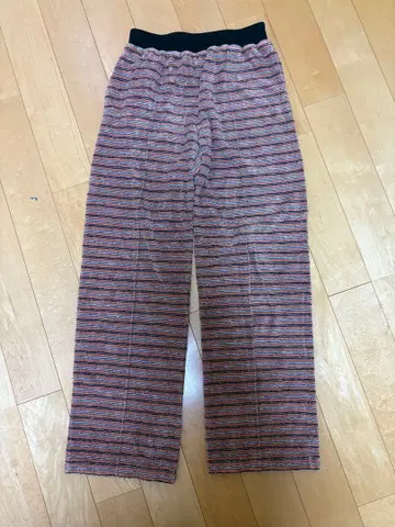 INCRIRE 와이드 팬츠