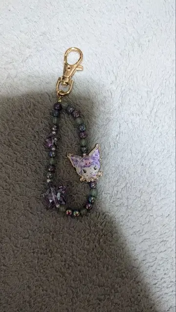 산리오 쿠로미 백참