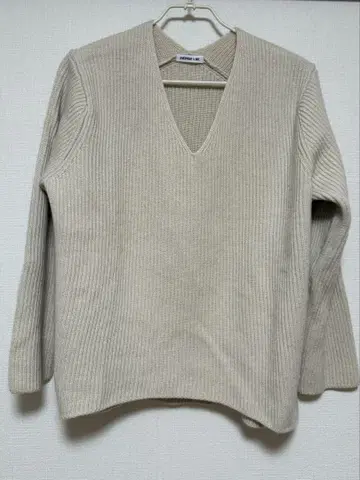 Deuxieme Classe LIa V넥 Sweater