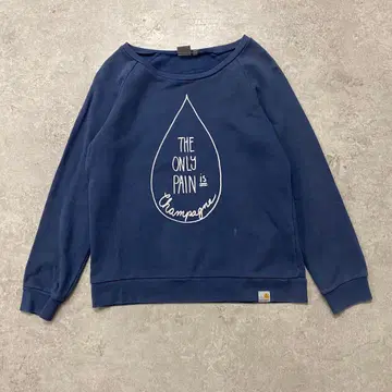 Carhartt 칼하트 래글런 스웨트 셔츠 XS