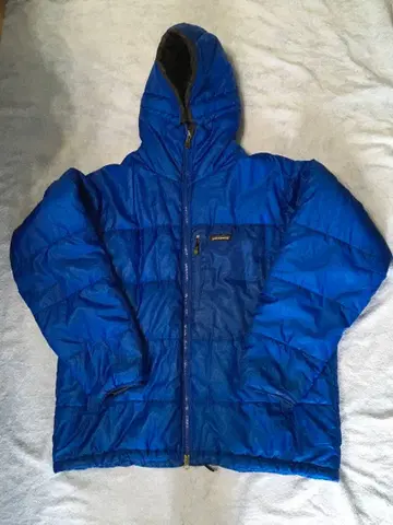 patagonia 더스 파카 03 오아시스 블루 사이즈 L