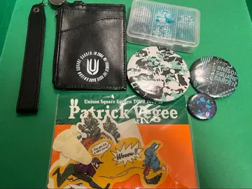 UNISON SQUARE GARDEN 유니슨 스퀘어 가든 굿즈