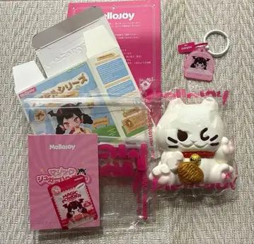 멜로 조이 마네키네코