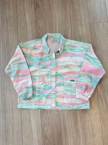 [ 새상품급 ] adidas Originals/R.Y.V. 윈드 브레이커