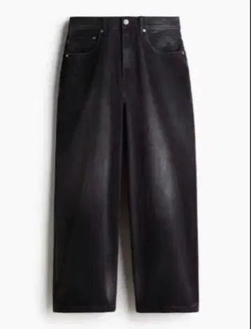 H&M 슈퍼 배기 데님 28/30