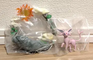 포켓몬 서큘러 디오라마 컬렉션 에브이