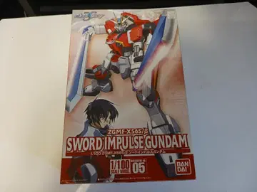 건담 프라모델 1/100 소드 임펄스 건담 미사용품