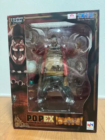 [ 미개봉 새상품 ] 원피스 POPEX 티치 검은 수염