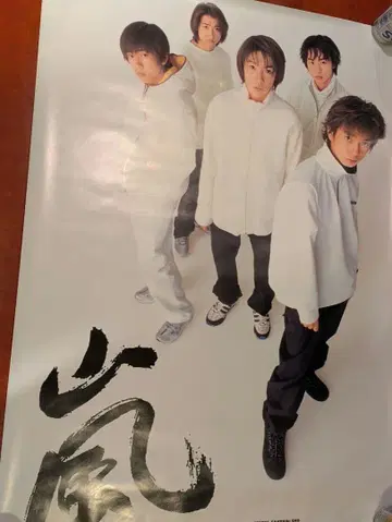 아라시 포스터 세트