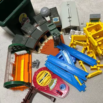 토마스 기관고 세트