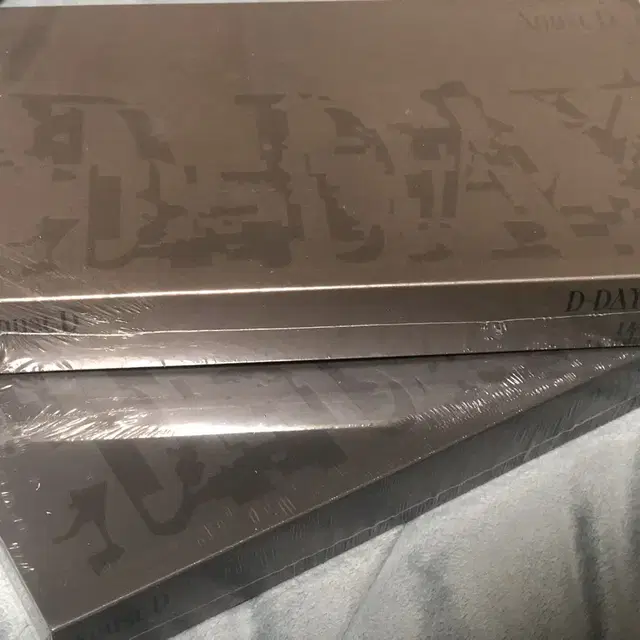 (미개봉) Agust D 슈가 D-DAY 디데이 앨범